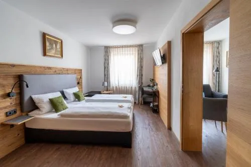 Hotel zum ehem. königl. Bayr. Forsthaus in Waldsassen, Deutschland