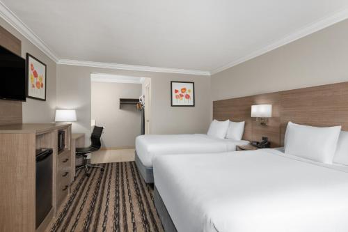 Deluxe Queen Room with Two Queen Beds