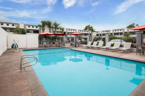 Solara Inn and Suites in Anaheim, USA