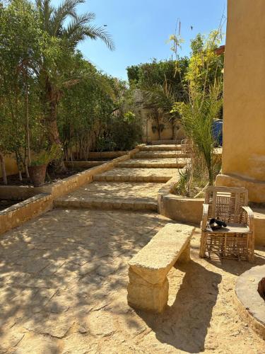 Khan tunis villa in Фейом