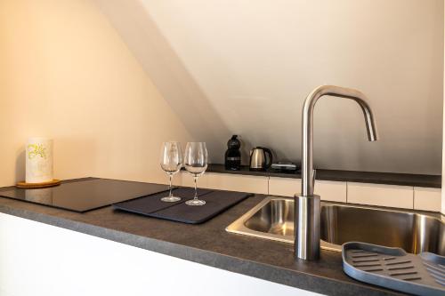Via Alpina Apartments with sauna 5