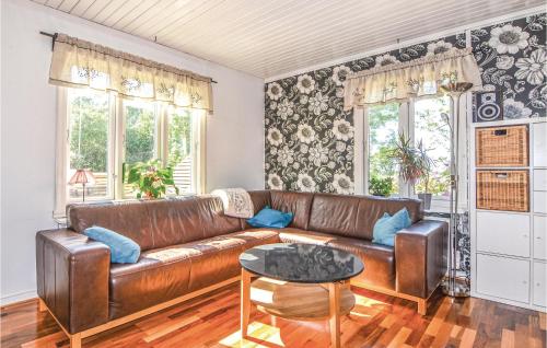 4 Bedroom Nice Home In Sollebrunn in Sollebrunn