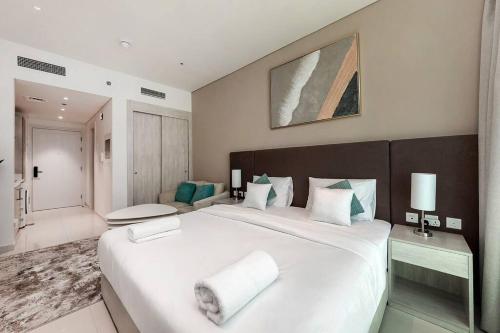 Private Beach Palm Jumeirah Studio high floor, Dubai (photo 2)