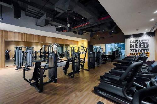 Private Beach Palm Jumeirah Studio high floor, Dubai (photo 4)