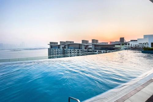 Private Beach Palm Jumeirah Studio high floor, Dubai (photo 5)