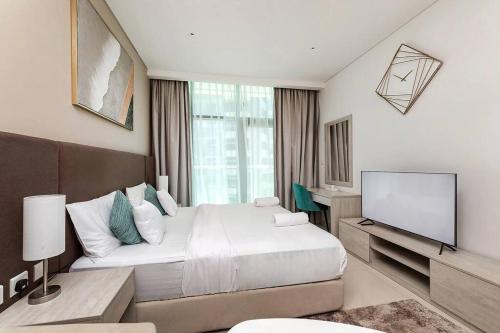 Private Beach Palm Jumeirah Studio high floor, Dubai (photo 9)