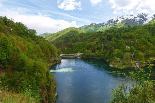 Oprema, Mountain Views In Camedo - Happy Rentals in Borgnone