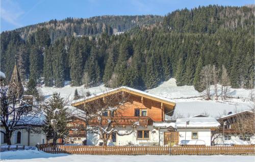 Große Ferienwohnung Muehlbach - Apartment - Dorf
