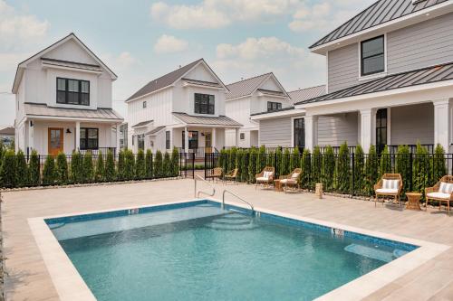 The Hen Houses in Wildwood, USA