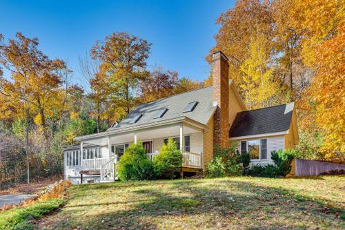 2 Mi to Winnipesaukee Shores Gunstock Retreat 2 Mi to Winnipesaukee Shores Gunstock Retreat