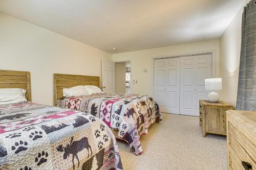 2 Mi to Winnipesaukee Shores Gunstock Retreat 2 Mi to Winnipesaukee Shores Gunstock Retreat