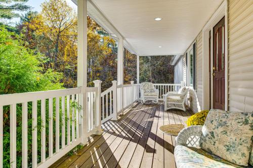 2 Mi to Winnipesaukee Shores Gunstock Retreat 2 Mi to Winnipesaukee Shores Gunstock Retreat