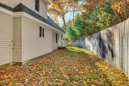 2 Mi to Winnipesaukee Shores Gunstock Retreat 2 Mi to Winnipesaukee Shores Gunstock Retreat