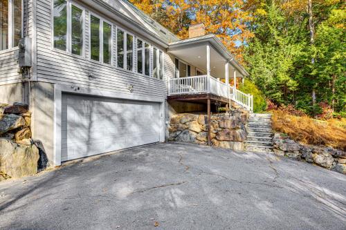 2 Mi to Winnipesaukee Shores Gunstock Retreat 2 Mi to Winnipesaukee Shores Gunstock Retreat