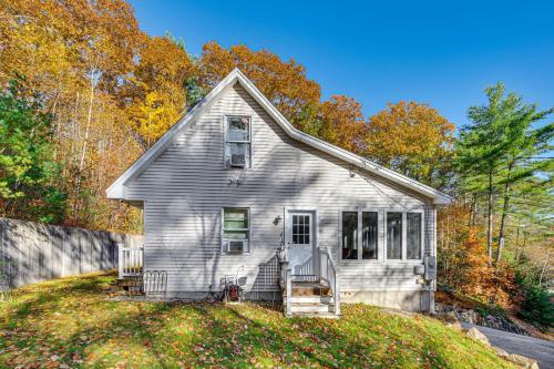 2 Mi to Winnipesaukee Shores Gunstock Retreat 2 Mi to Winnipesaukee Shores Gunstock Retreat