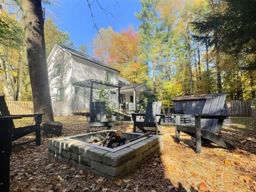Modern Luxury Home Pool & Spa at Warren Dunes