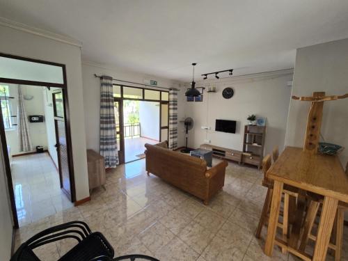 Le Diamant Vert Apartments @ Mont Choisy 2