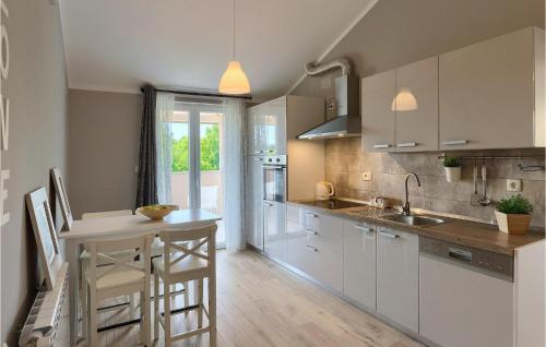 مطبخ, Villa Emilia in Becici