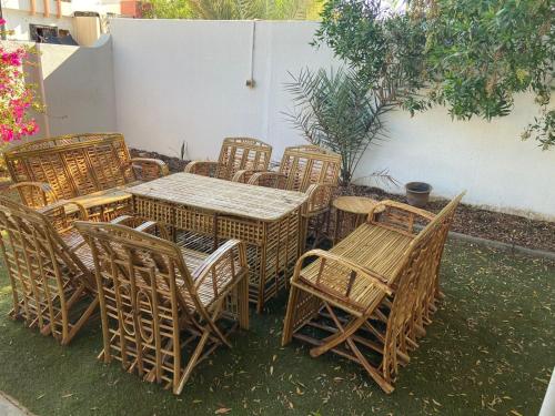 tuin, Legacy Hostel in Muscat