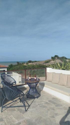 Paraíso à Beira-Mar - Acomoda 6 pessoas com piscina privativa (Paraiso a Beira-Mar - Acomoda 6 pessoas com piscina privativa) in Touros