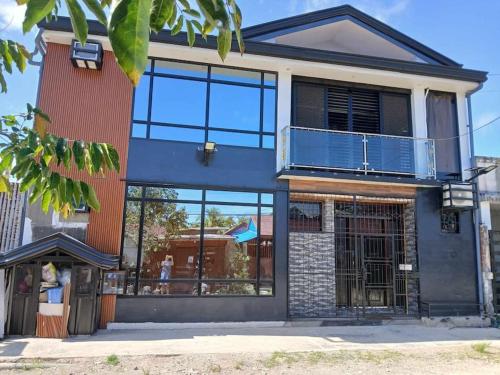 A Cozy Modern Family House located at Comawas,Bislig City,Surigao del Sur
