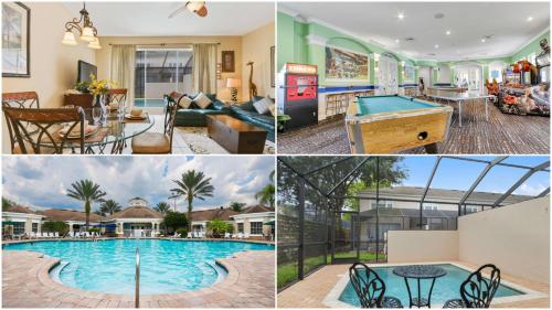Minnies Townhouse in Windsor Palms Resort in Kissimmee, USA