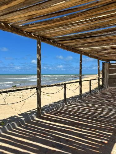 Paraíso à Beira-Mar - Acomoda 6 pessoas com piscina privativa (Paraiso a Beira-Mar - Acomoda 6 pessoas com piscina privativa) in Touros