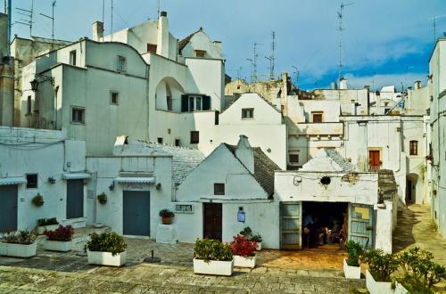 Archetto Bianco – Martina Franca, OK