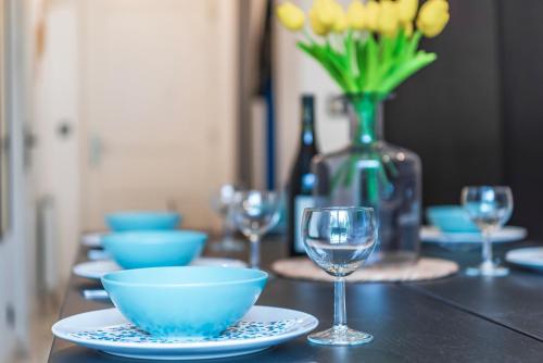 Létesítmények, Le Serenity - Maison proche Gare in Haguenau Városközpont