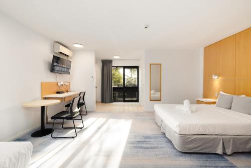 Triple room, balcony