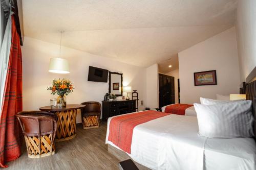 Best Western Plus Posada de Don Vasco in Pátzcuaro, Mexico