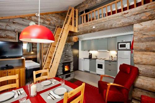 Yllaksen lomaviikot in Akaslompolo