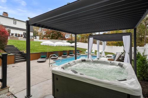 Close2beach, Sauna, Pool, Petsok, Cantinabar, Чатем (фото 5)