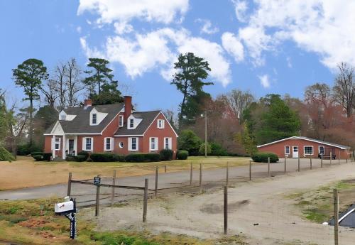 Wilson Garden of Eden in Wilson, USA