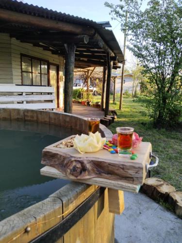 Kert, ALASA Hospedaje in Salto Del Laja