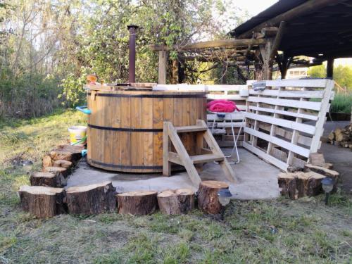 A környék, ALASA Hospedaje in Salto Del Laja