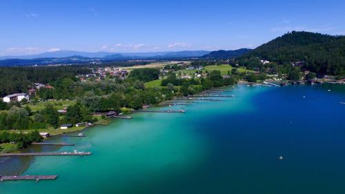 Hotel Garni Hutter – Unterburg, CA