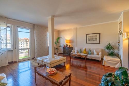 Ponte Vecchio View Luxury Apartment, Florencie (fotografie 3)
