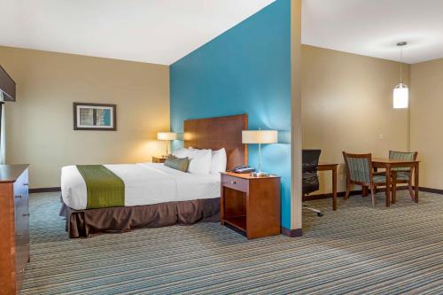 Best Western Plus Patterson Park Inn in Arkansas City, USA