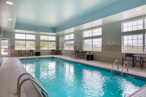 Best Western Plus Patterson Park Inn in Arkansas City, USA