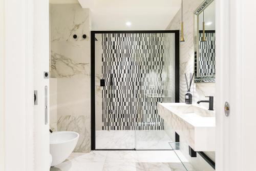 Luxury apartment - KUKI STAY Ponte Vecchio 4