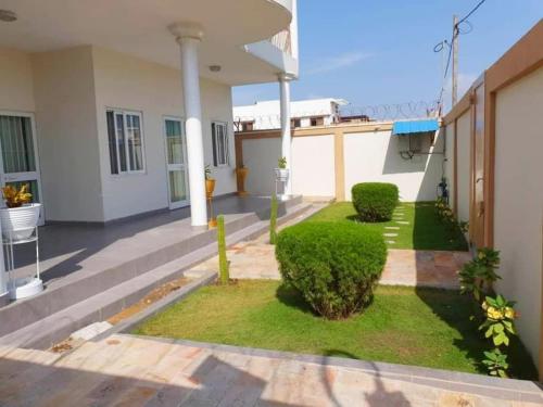 Atlantika, Clim, Fidjrossè Plage