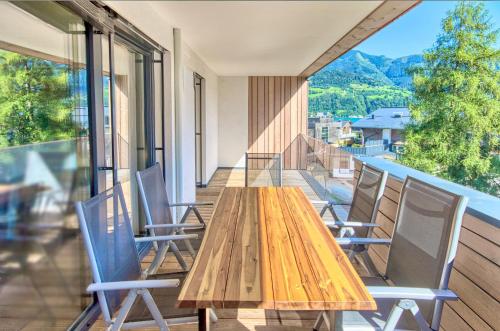  Alpin & Seeresort Top 14 - by Alpen Apartments in Zell am See