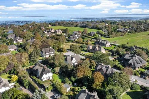 Dohlenhof "Die Mittlere" in Keitum, Deutschland