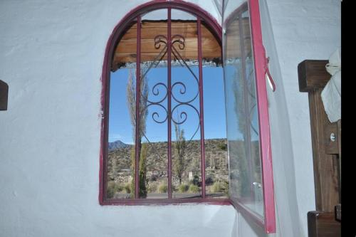 Cabaña casa en la montaña potrerillos (Cabana casa en la montana potrerillos) in Valle Del Sol (Potrerillos)