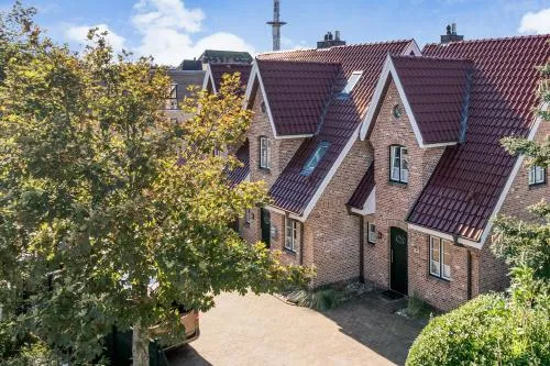 Middel Hüs in Westerland, Deutschland