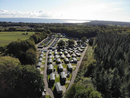 Ostseecamp Ferienhaus "Heimathafen" in Haffkrug