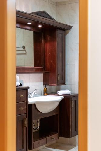 ห้องน้ำ, International House Sölden Deluxe Apartment ZW 13 (International House Solden Deluxe Apartment ZW 13) in ซวิเซลชไตน์