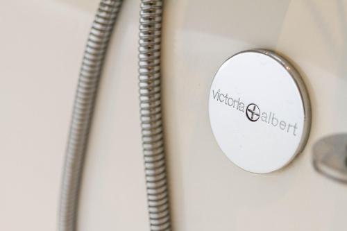 Fürdőszoba, The Sea Trout Inn in Totnes