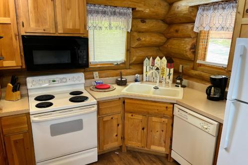 Elkmont Views cabin in Gatlinburg, USA